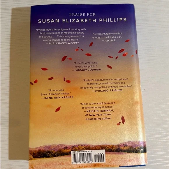 Susan Elizabeth Phillips "Dance Away with Me" - Sunset Cover - Picture 3 of 3